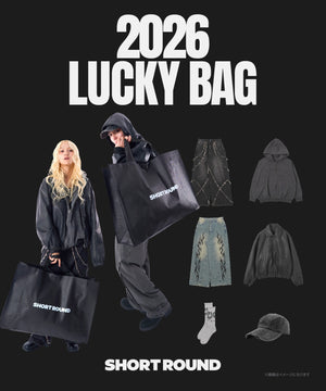 SHORT　ROUND　LUCKY　BAG（Lサイズ）