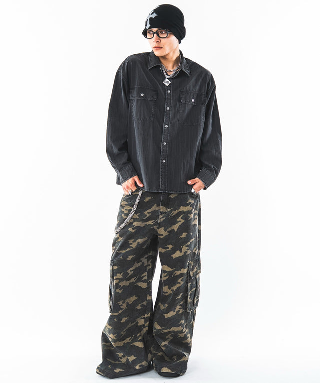 柄1 モデル：180cm L着用