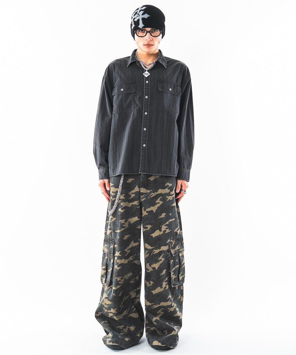 柄1 モデル：180cm L着用