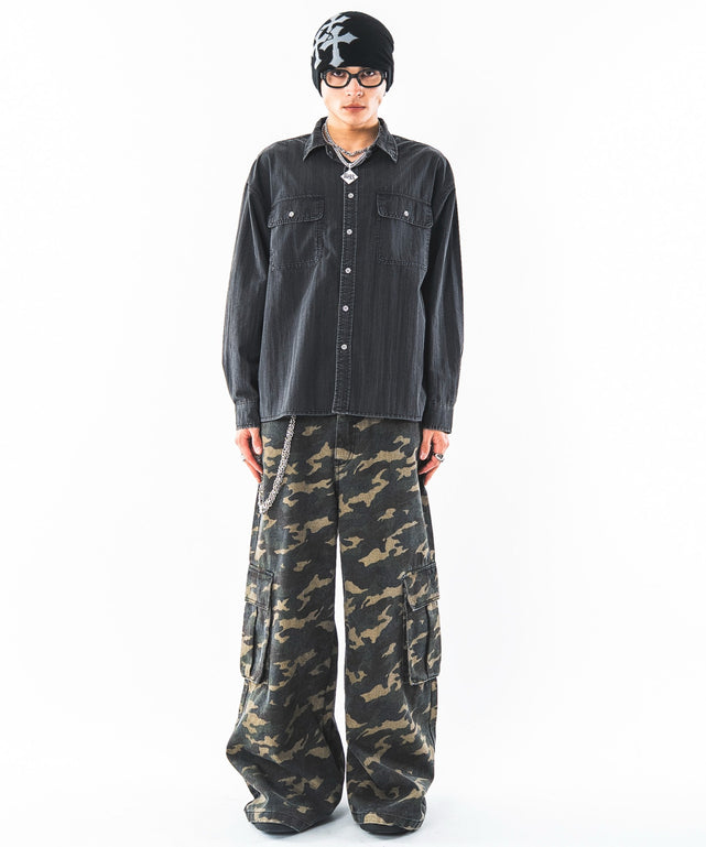 柄1 モデル：180cm L着用