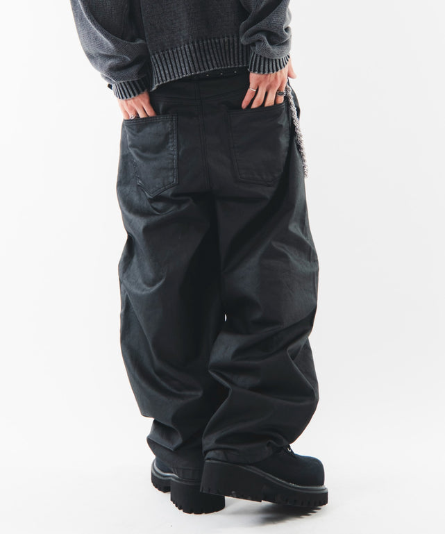 デニムブラックソノタモデル：180cm L着用