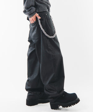 デニムブラックソノタモデル：180cm L着用