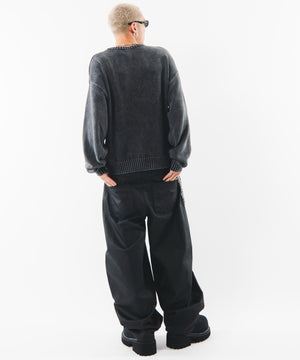 デニムブラックソノタモデル：180cm L着用