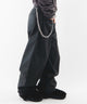 デニムブラックソノタ モデル：160cm M着用