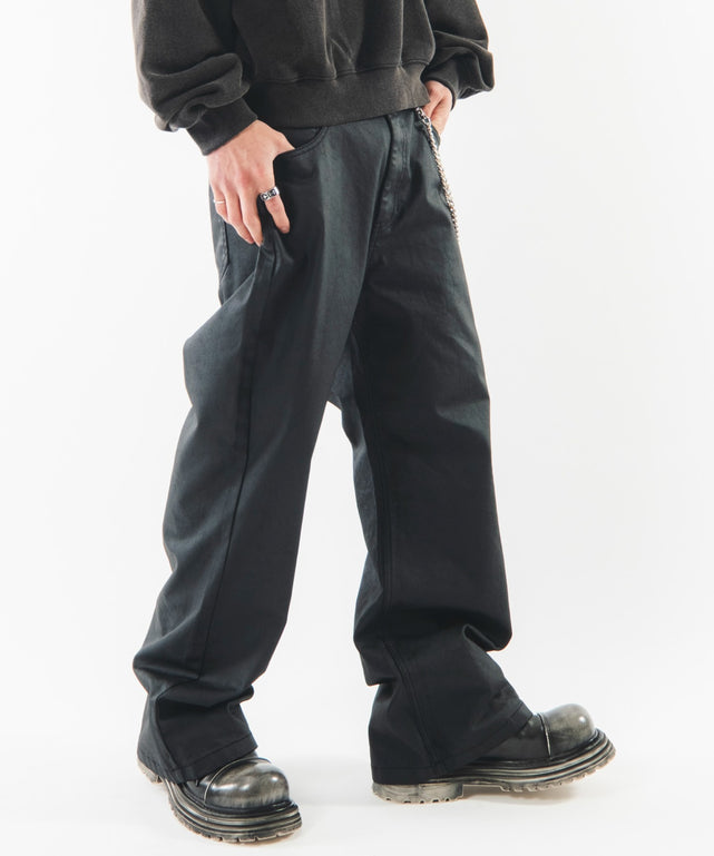 デニムブラックソノタ モデル：180cm L着用