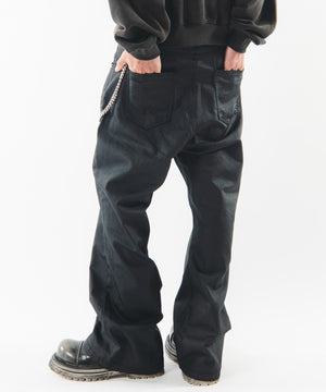 デニムブラックソノタ モデル：180cm L着用