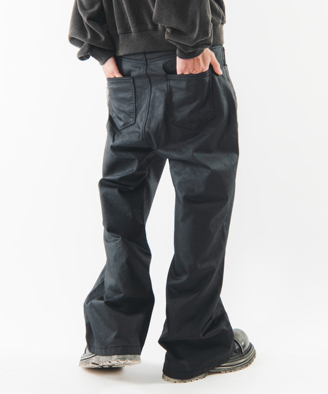 デニムブラックソノタ モデル：180cm L着用