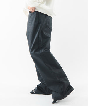 デニムブラックソノタ モデル：160cm M着用