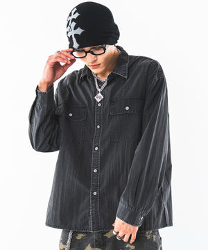 ブラックソノタ モデル：180cm L着用