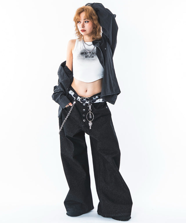 ブラックソノタ モデル：160cm M着用
