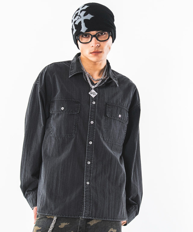 ブラックソノタ モデル：180cm L着用