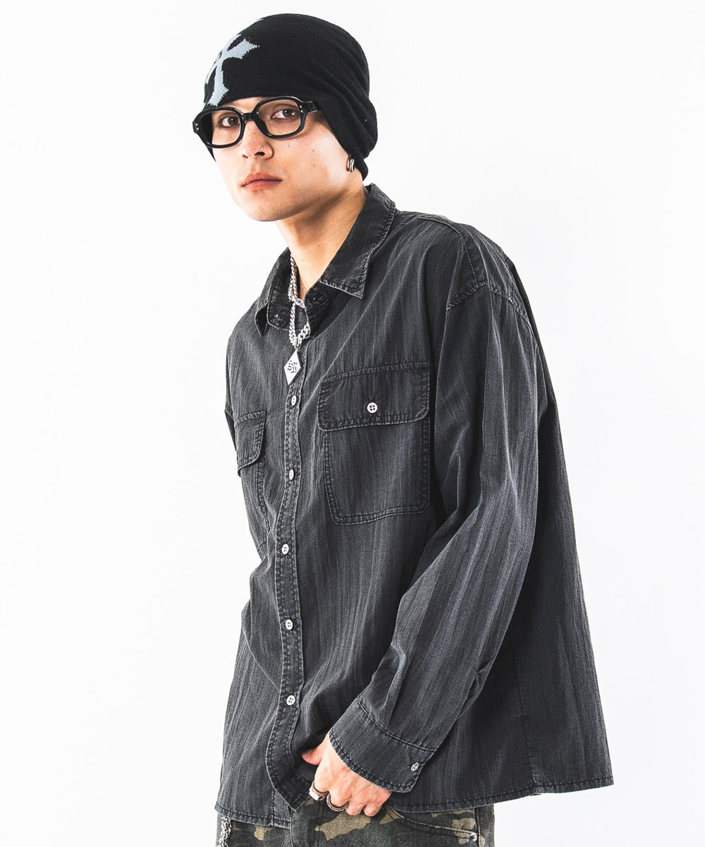 ブラックソノタ モデル：180cm L着用