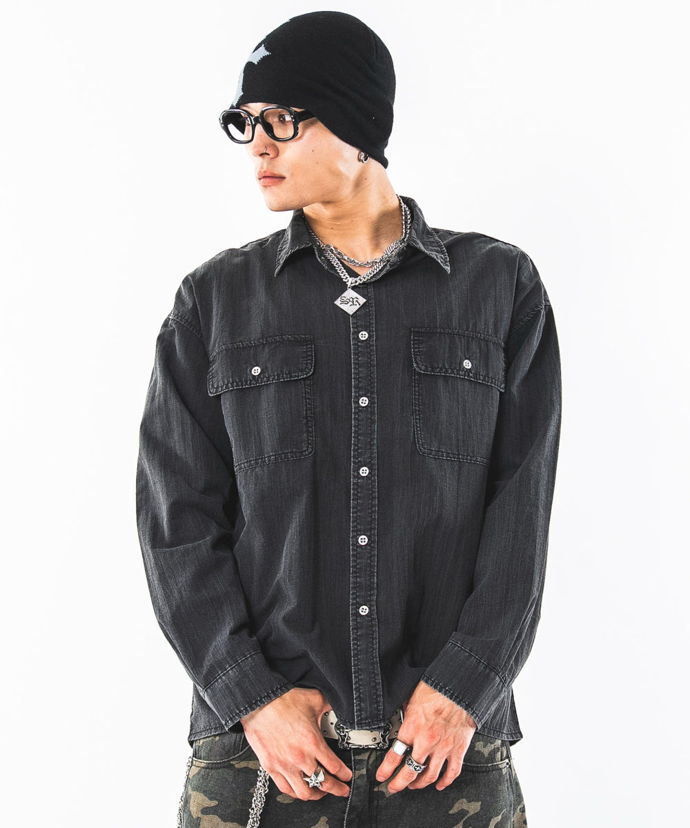 ブラックソノタ モデル：180cm L着用