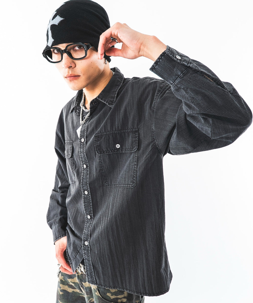 ブラックソノタ モデル：180cm L着用