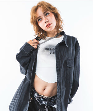 ブラックソノタ モデル：160cm M着用