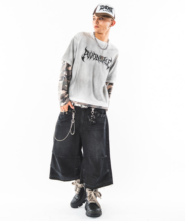 ホワイトソノタ モデル：180cm L着用