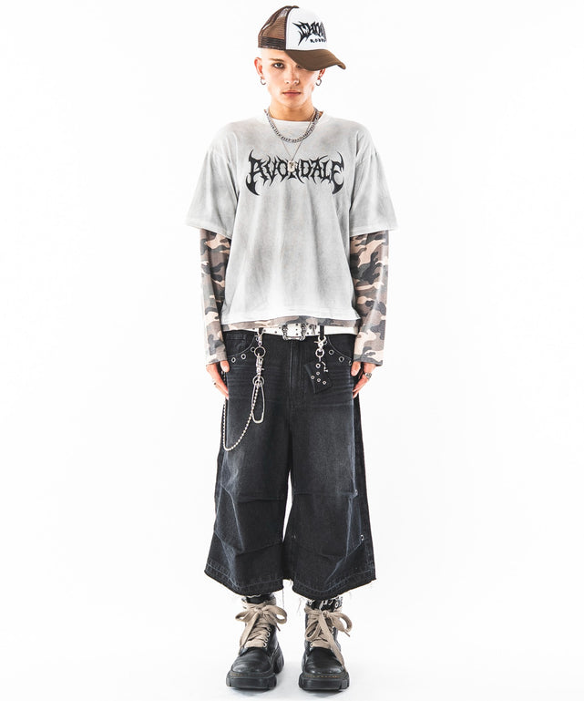 ホワイトソノタ モデル：180cm L着用
