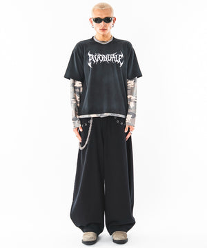 ブラックソノタ モデル：180cm L着用