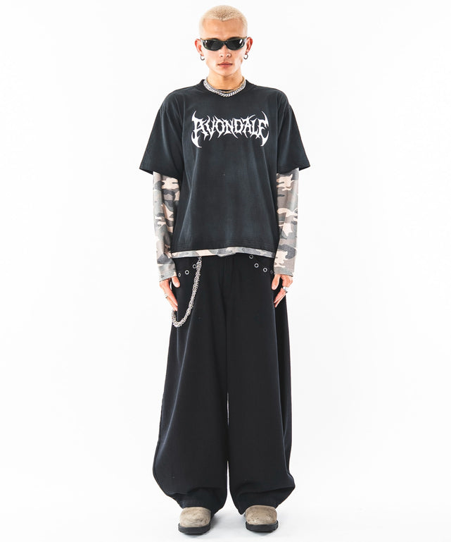 ブラックソノタ モデル：180cm L着用