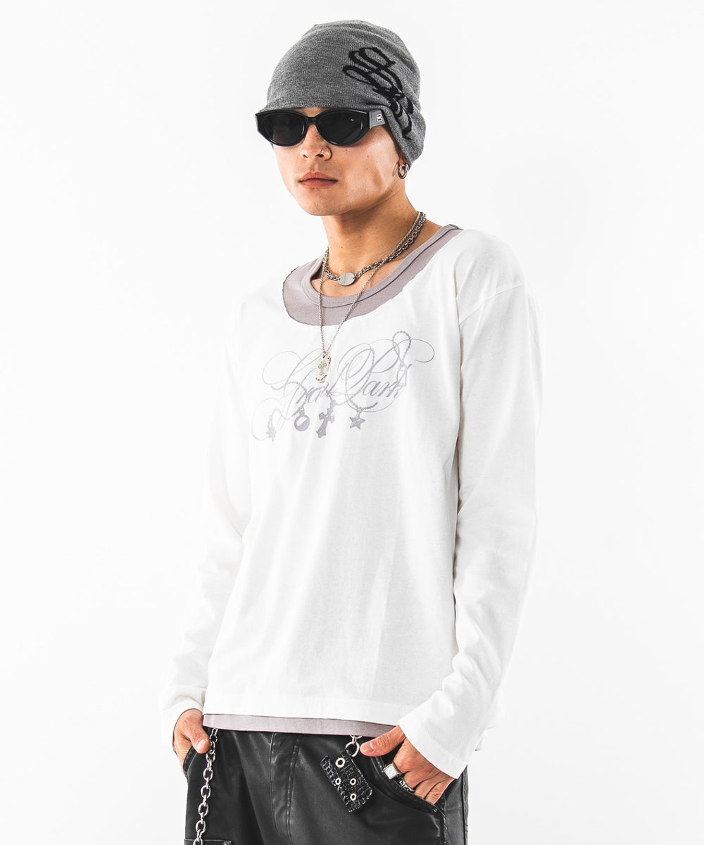 ホワイトソノタ モデル：180cm L着用