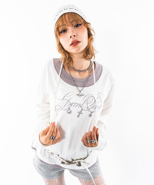 ホワイトソノタ モデル：160cm M着用