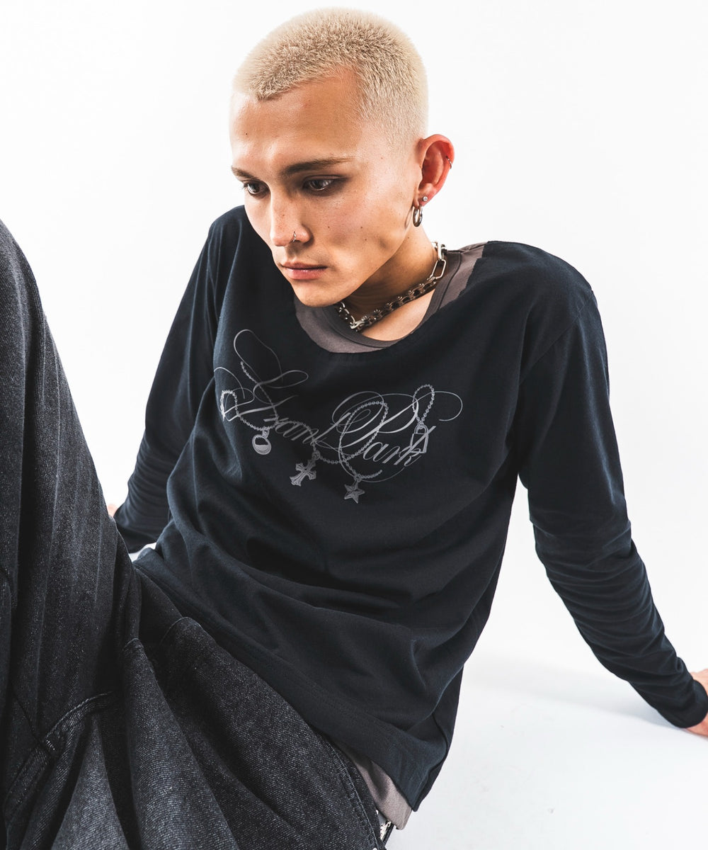 ブラックソノタ モデル：180cm L着用