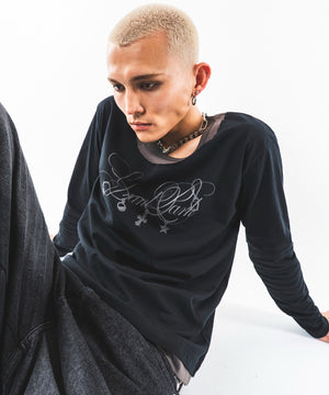 ブラックソノタ モデル：180cm L着用