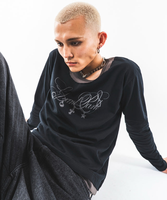 ブラックソノタ モデル：180cm L着用