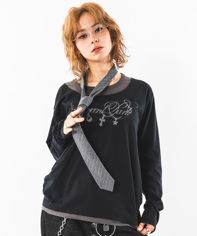 ブラックソノタ モデル：160cm M着用