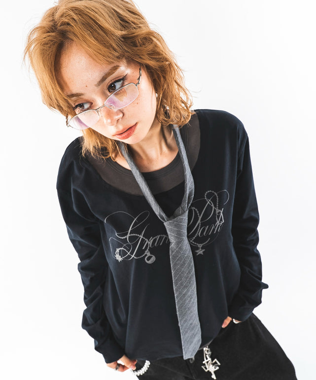 ブラックソノタ モデル：160cm M着用