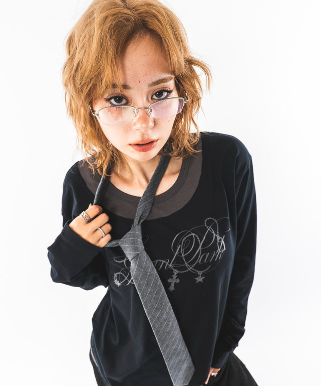 ブラックソノタ モデル：160cm M着用
