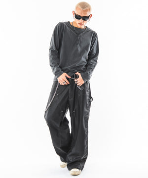 ブラックソノタ モデル：180cm L着用