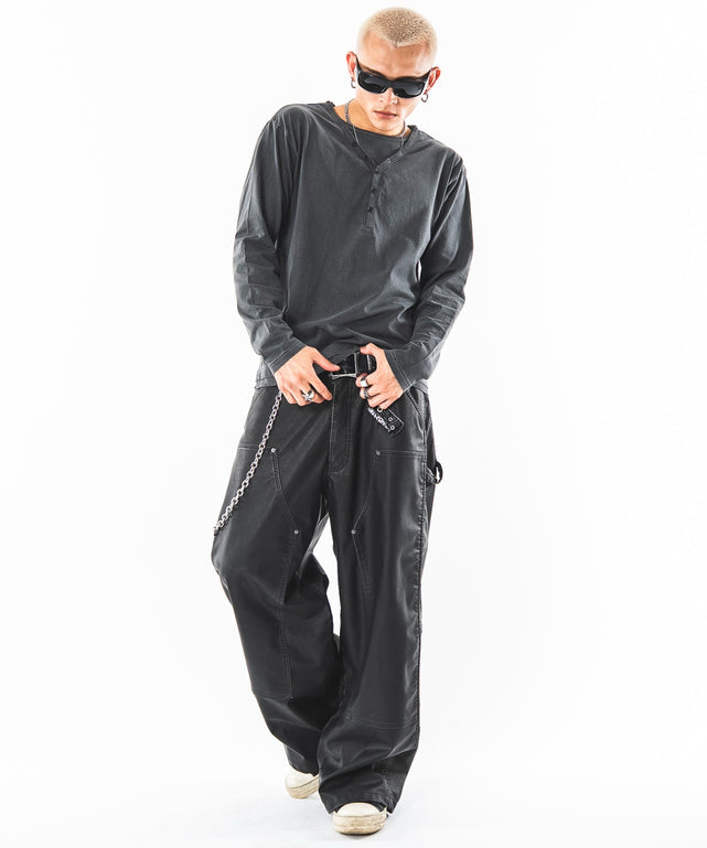ブラックソノタ モデル：180cm L着用