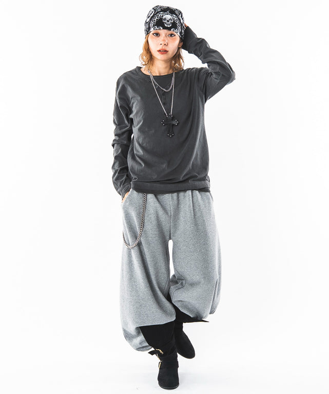 ブラックソノタ モデル：160cm M着用