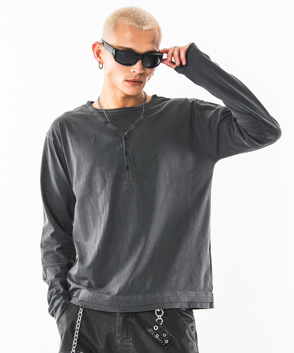 ブラックソノタ モデル：180cm L着用