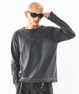 ブラックソノタ モデル：180cm L着用