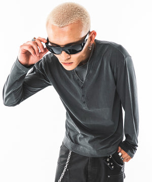 ブラックソノタ モデル：180cm L着用