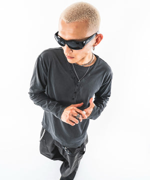 ブラックソノタ モデル：180cm L着用