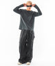 ブラックソノタ モデル：180cm L着用