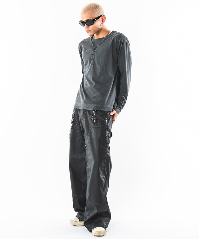 ブラックソノタ モデル：180cm L着用