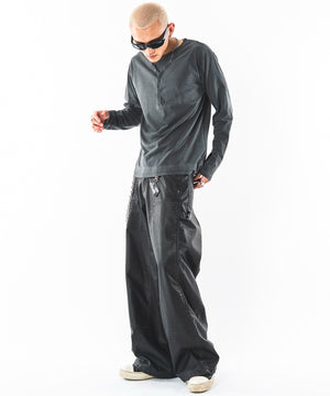 ブラックソノタ モデル：180cm L着用