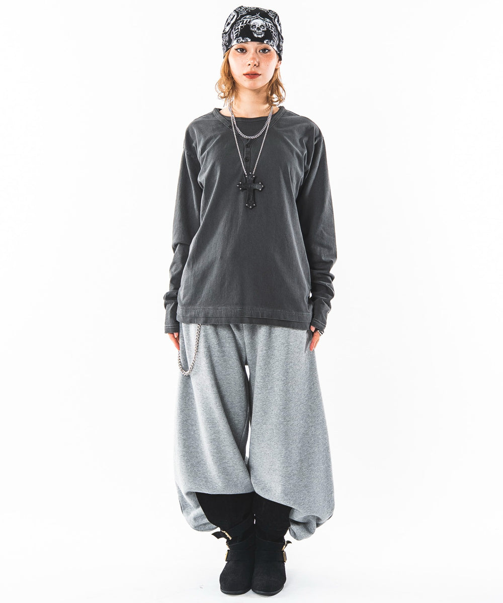 ブラックソノタ モデル：160cm M着用