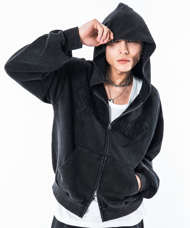 ブラックソノタ モデル：180cm L着用