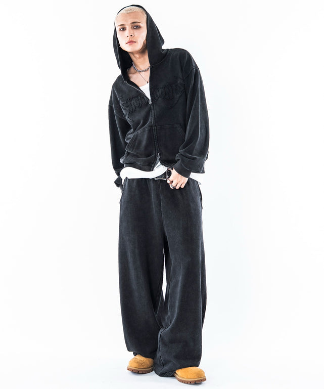 ブラックソノタ モデル：180cm L着用