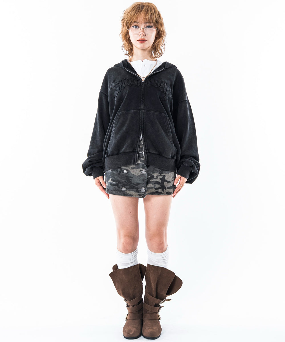 ブラックソノタ モデル：160cm M着用