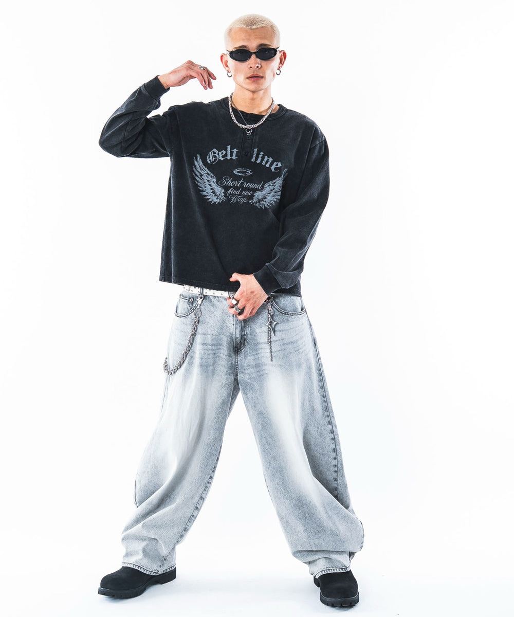 ブラックソノタ モデル：180㎝　L着用