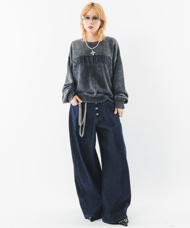 ブラックソノタ モデル：160cm M着用