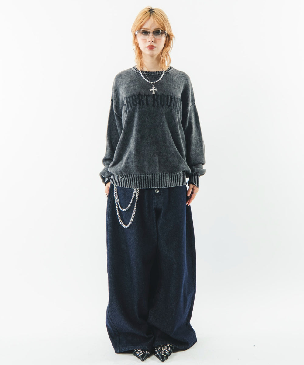 ブラックソノタ モデル：160cm M着用