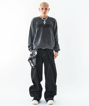 ブラックソノタ　モデル：180cm L着用
