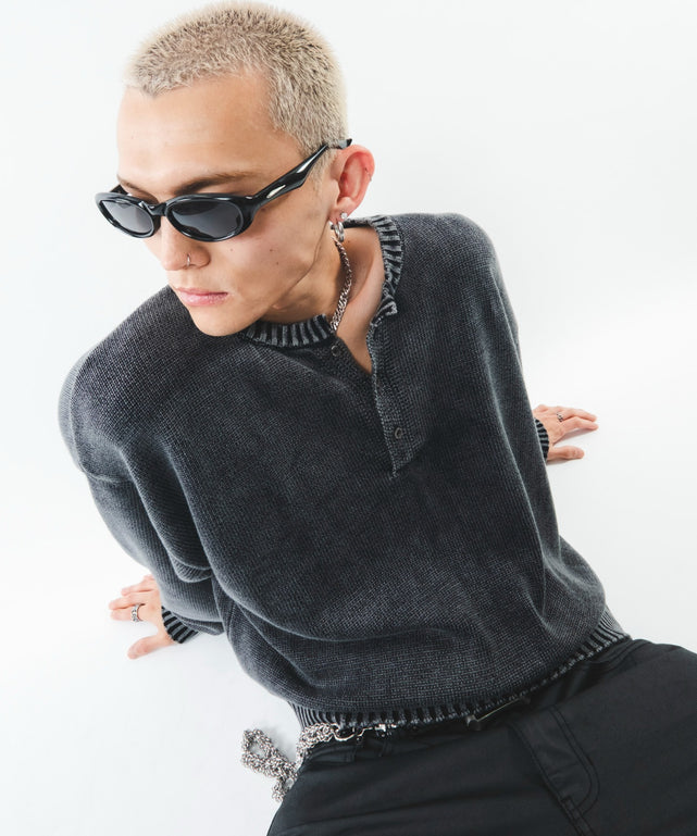 ブラックソノタ モデル：180cm L着用
